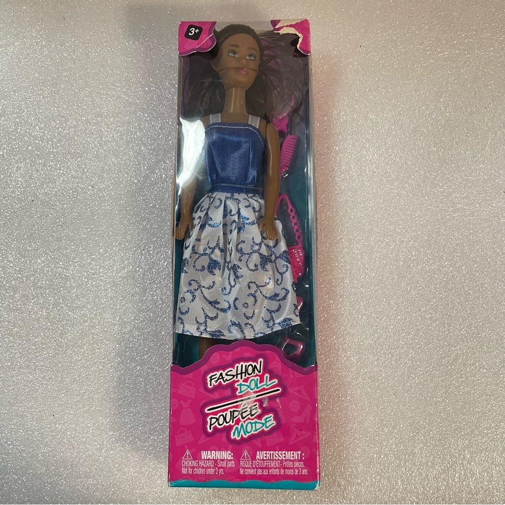 Fashion Model/Poupee Mode